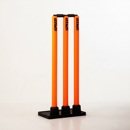 SPEED PLASTIC - CRICKET STUMPS