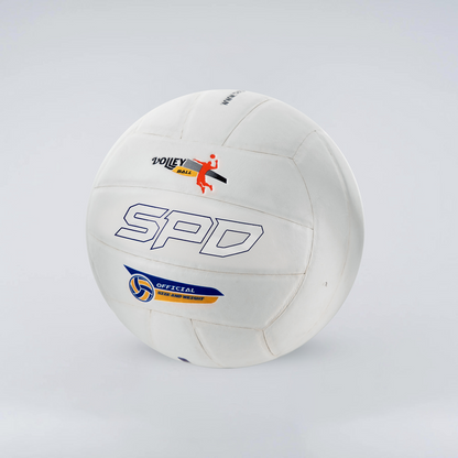 SV100 WHITE VOLLEY BALL