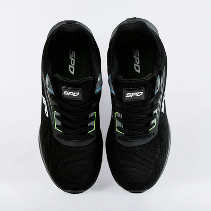 JOG PRO SHOE - BLACK EDITION