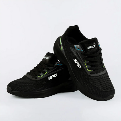 JOG PRO SHOE - BLACK EDITION