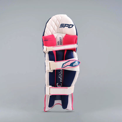 DC EDITION BLUE - BATTING LEGGUARD