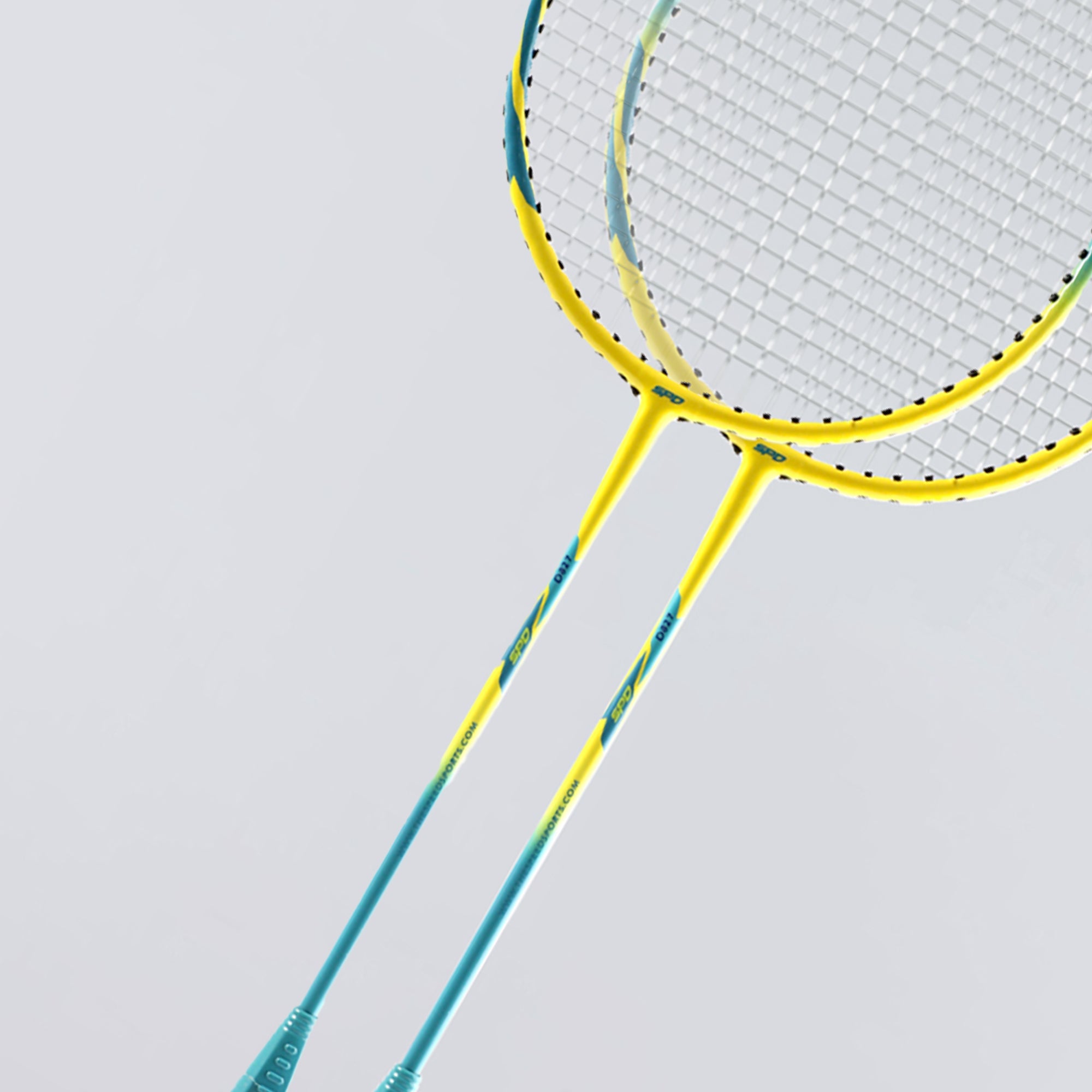 D827 - BADMINTON RACQUET