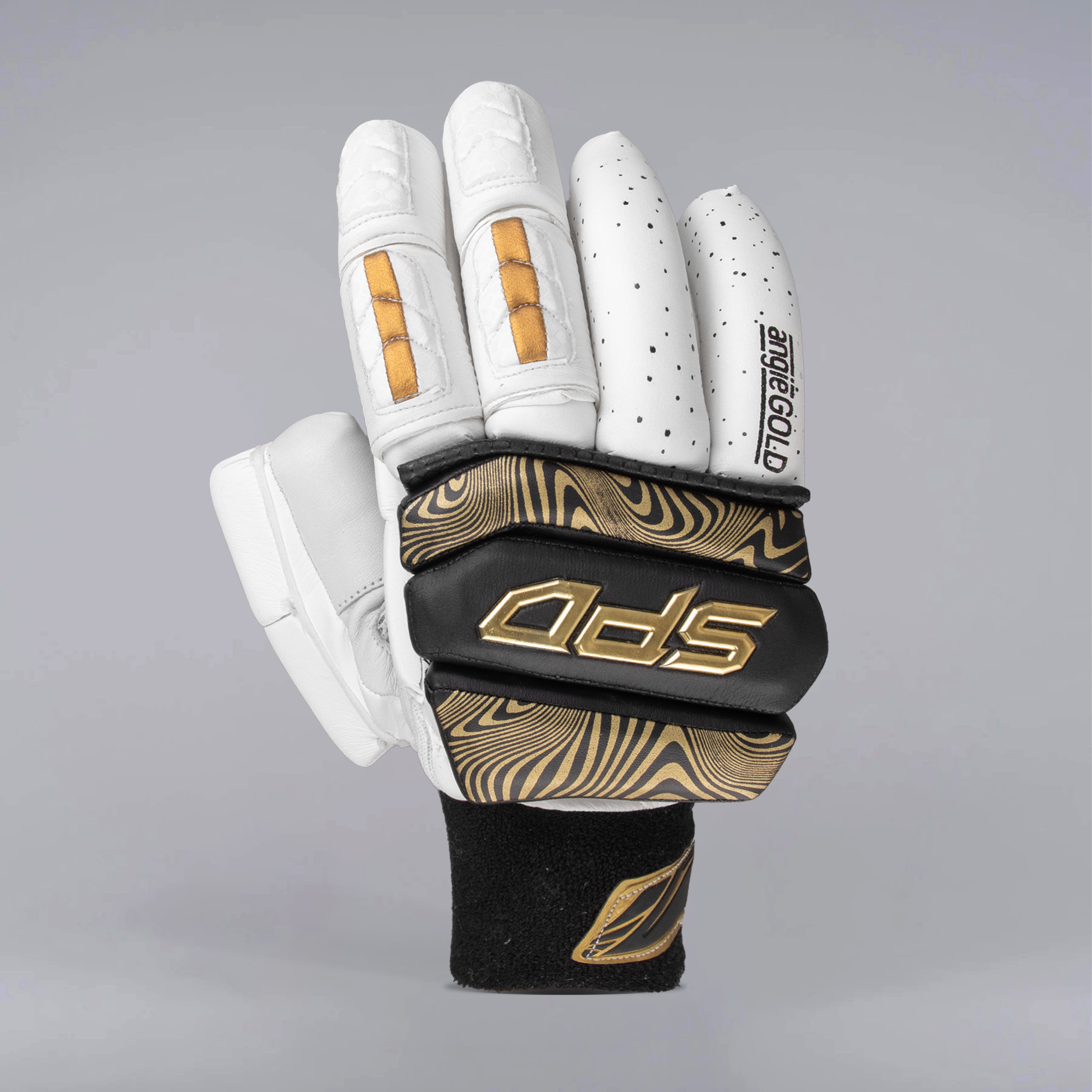 ANGIE GOLD NEW - BATTING GLOVES
