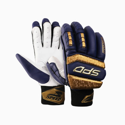 ANGIEGOLD BLUE - BATTING GLOVES