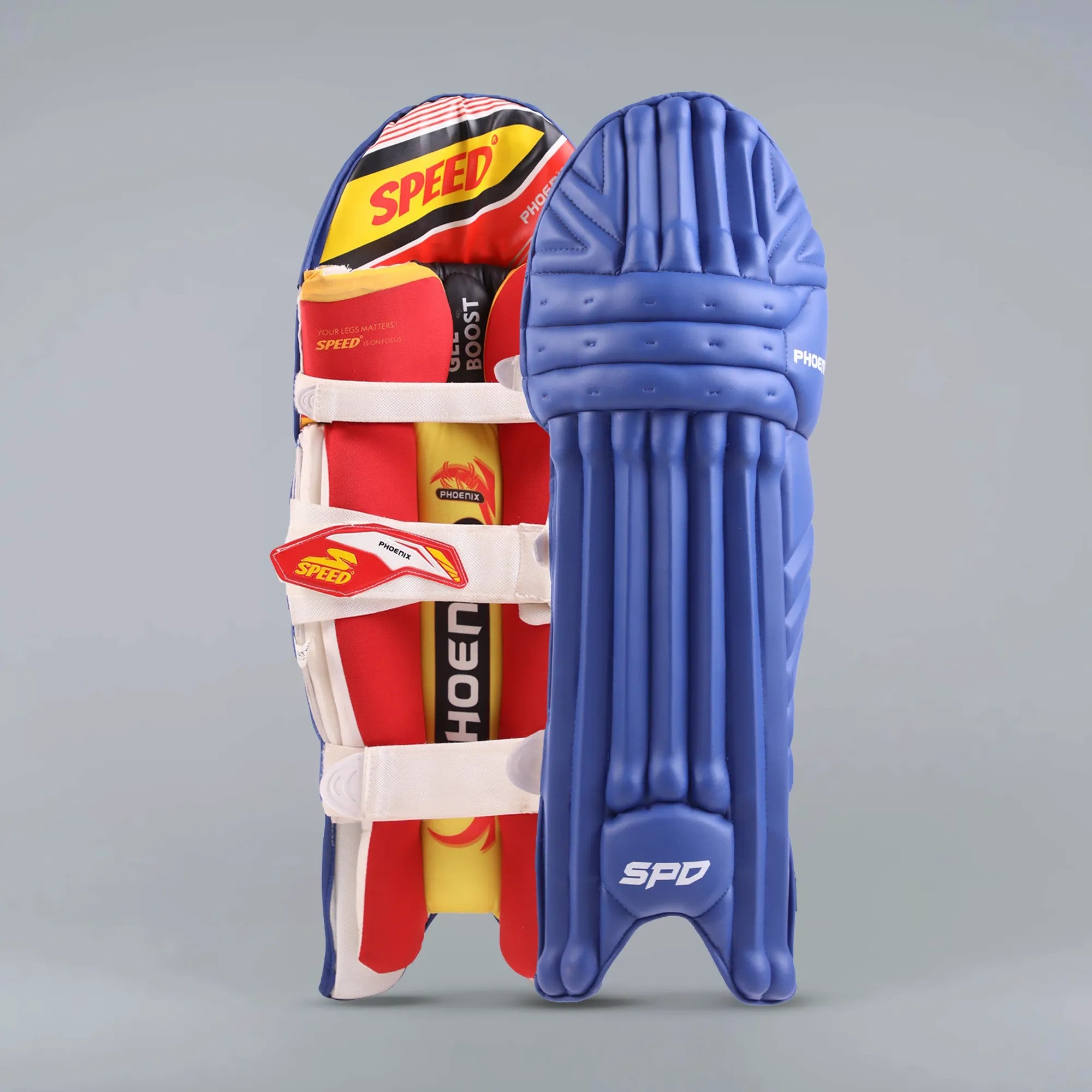 PHOENIX BLUE - BATTING LEGGUARD