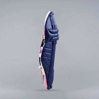 DC EDITION BLUE - BATTING LEGGUARD