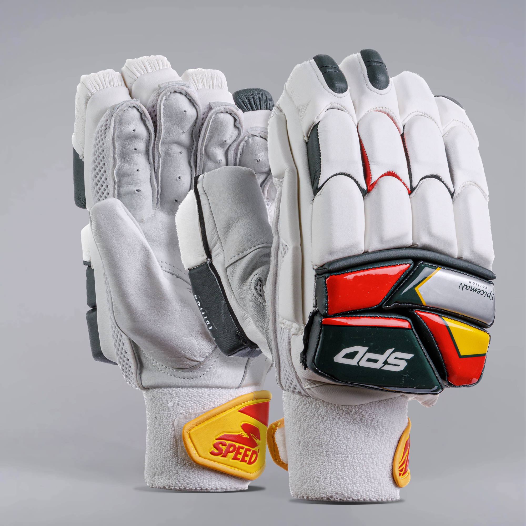 SPICEMAN - BATTING GLOVES