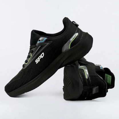 JOG PRO SHOE - BLACK EDITION