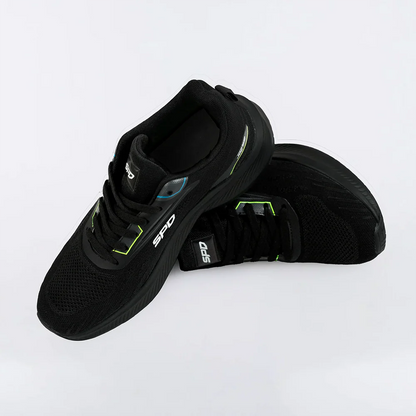 JOG PRO SHOE - BLACK EDITION