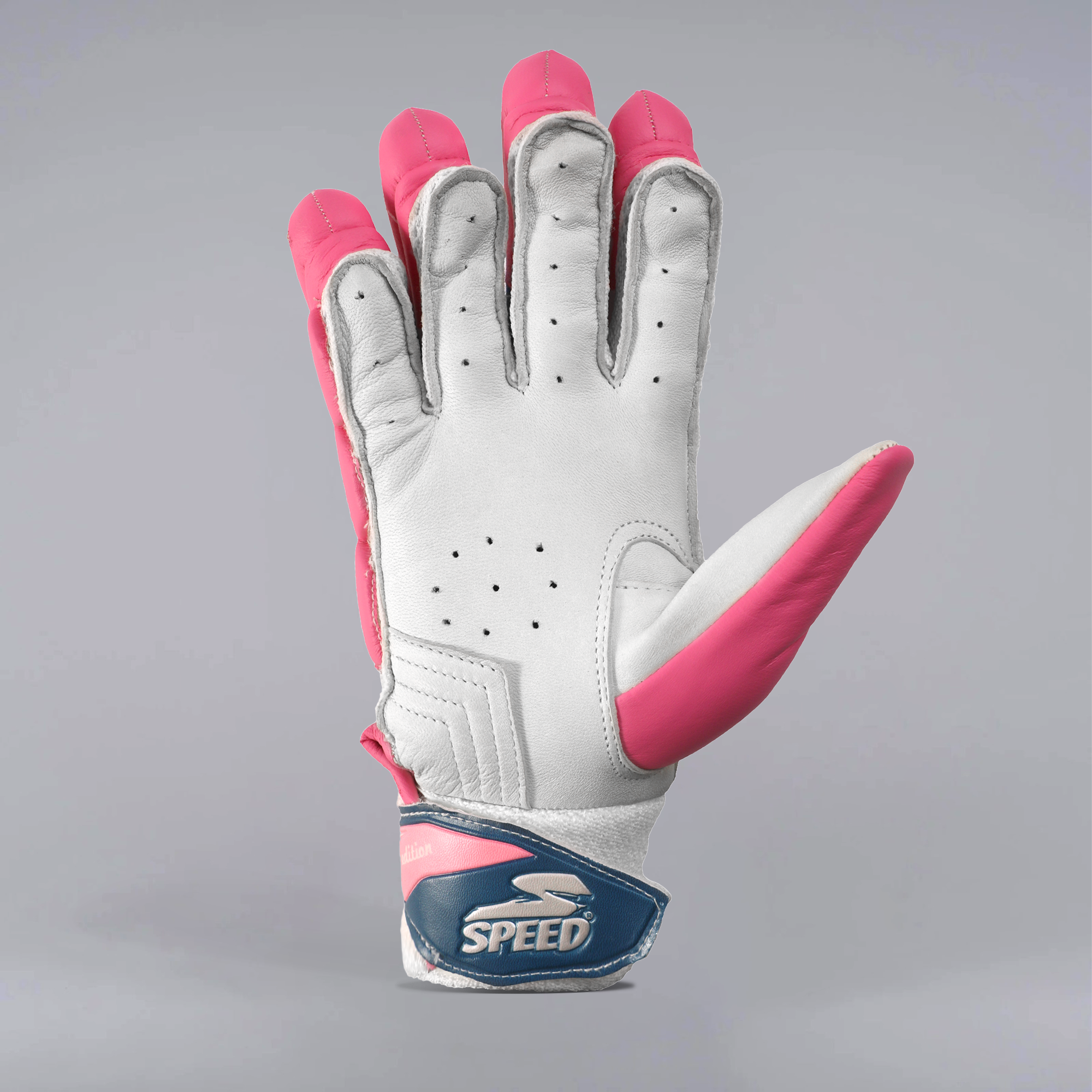DC EDITION PINK - BATTING GLOVES