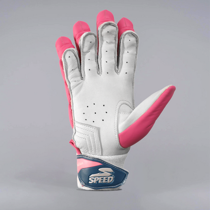 DC EDITION PINK - BATTING GLOVES