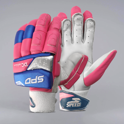 DC EDITION PINK - BATTING GLOVES