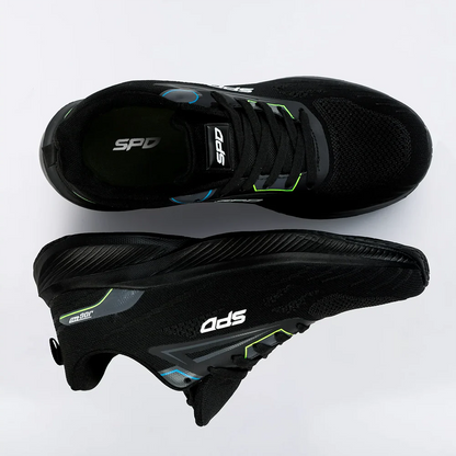 JOG PRO SHOE - BLACK EDITION